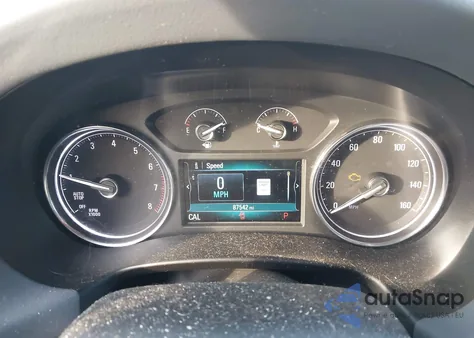 2018 Buick Enclave Essence from USA, damaged, VIN 5GAEVAKW3JJ243605